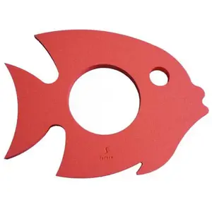 Leisis 0101055 Tapisserie Flottante, Rouge, 52.5 x 65.5 cmVendu parswiminn