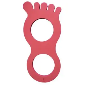 Leisis 0101060 Tapisserie Flottante, Rouge, 95 x 45.5 cm pas cher