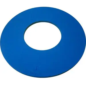 Disque flottant Leisis 100 x 3 cm avec trou central 45 cm bleuVendu pardeporvillage