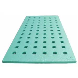Comparateur de prix : Leisis Tapis Flottant Pour Bébé Avec Des Trous 100x50x2 cm