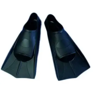 Leisis 0102038 Palmes Courtes, Noir, Taille Unique pas cher