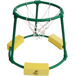 Panier basket aquatique Leisis série vert pas cher