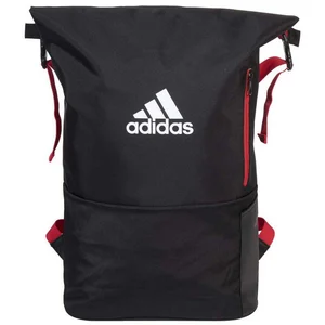 Sac à dos adidas Multigame - noir/rouge - Adulte Homme - Padel pas cher