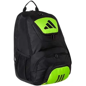 adidas Sac à dos Protour noir / vert TU pas cher