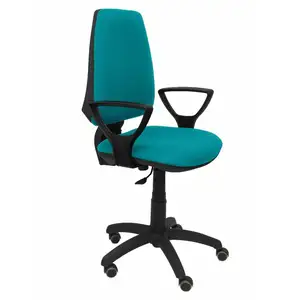 Piqueras y Crespo Modèle 14CPBALI39BGOLFRP CP Chaise de bureau ergonomique avec contact permanent, réglable en hauteur et roues de parquet Assise et pas cher