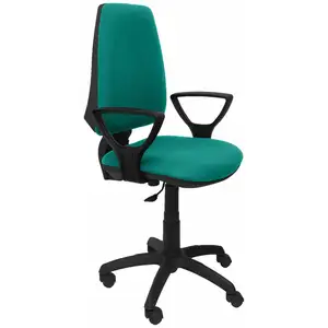 piqueras-y-crespo Modèle 14CPBALI39BGOLF CP Chaise de bureau ergonomique avec contact permanent et réglable en hauteur Assise et dossier rembourrés pas cher