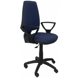 Piqueras y Crespo Elche CP Bali Chaise Bleu Marine Bras Fixes pas cher