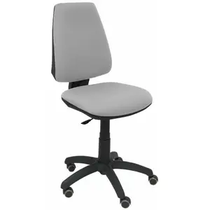 piqueras-y-crespo Piqueras Y Crespo - Chaise de Bureau Elche cp Bali p&c 14CP Gris pas cher