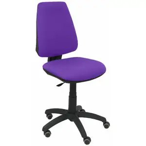 piqueras-y-crespo Piqueras y Crespo Elche CP Bali Chaise de Bureau avec Roues Parquet Lilas pas cher