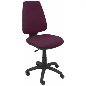 Piqueras y Crespo Elche CP Bali Chaise de bureau à roulettes en nylon violet pas cher