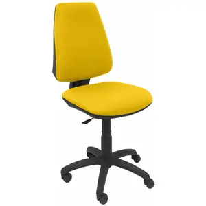 piqueras-y-crespo Modèle 14CPBALI100 CP Chaise de bureau ergonomique avec contact permanent et réglable en hauteur Assise et dossier rembourrés en pas cher
