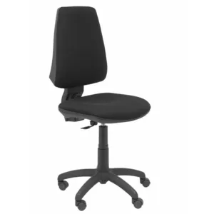 Piqueras y Crespo Chaise de Bureau Elche CP P&C BALI840 Noir pas cher