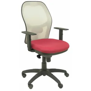 Piqueras Y Crespo Chaise De Bureau Jorquera Bali933 pas cher