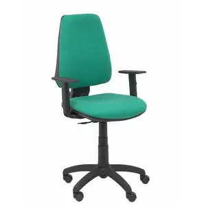 Chaire de bureau Elche CP Bali P&C I456B10 Emerald Green  pas cher