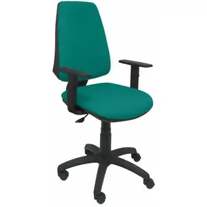 Piqueras y Crespo Elche CP Bali Chaise Vert Clair Bras Réglables pas cher