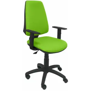 piqueras-y-crespo Piqueras y Crespo Elche CP Bali Chaise Vert Pistache Accoudoirs Réglables pas cher