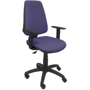 Comparateur de prix : Piqueras y Crespo Elche CP Bali Chaise Bleu Clair Accoudoirs Réglables
