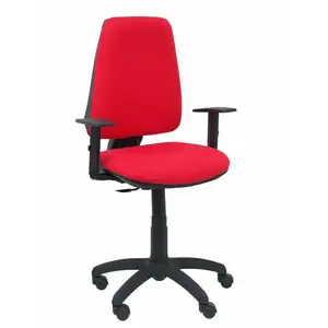 Piqueras y Crespo Elche CP Bali Chaise Rouge Bras Réglables pas cher