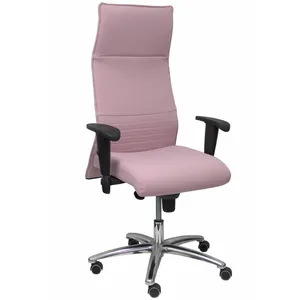 Comparateur de prix : Piqueras Y Crespo (PIQU7) Chaise de bureau Albacete P&C Bali710 rose rose clair