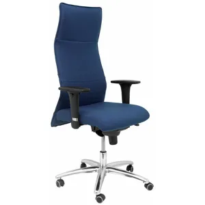 Comparateur de prix : Piqueras y Crespo Albacete Bali Chaise de bureau bleu marine