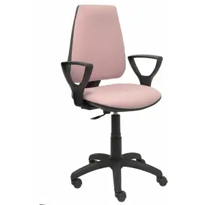 Piqueras y Crespo Elche CP Chaise de Bureau, Tissu, Rose, 109x46x46 cm pas cher