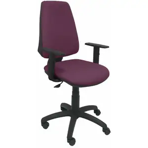 Comparateur de prix : piqueras-y-crespo Modèle 14CPBALI760B10 CP Chaise de bureau ergonomique avec contact permanent et réglable en hauteur Assise et dossier rembourrés en