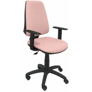 Piqueras y Crespo Elche CP Bali Chaise Rose Pâle Accoudoirs Réglables pas cher