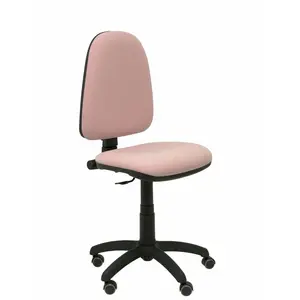 Piqueras y Crespo Chaise de Bureau Ayna Bali P&C 04CP Rose Rose Clair pas cher