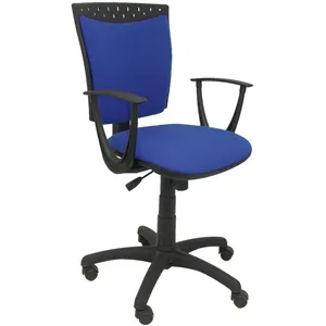 piqueras-y-crespo Chaise Blue Ferez pas cher