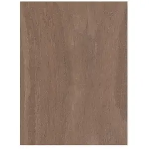 Disarmodel Baguettes de placage en bois pour maquette x 25 : Noyer 0,6...