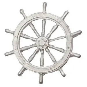 Comparateur de prix : Disarmodel Accessoire maquette bateau en bois : gouvernail en métal 25 mm
