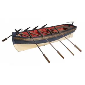 Disarmodel Maquette bateau en bois : Soberano de los Mares