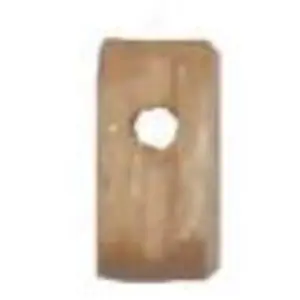 Comparateur de prix : Disarmodel Accessoires pour maquette de bateau en bois : Poulies Noyer 5 mm x25