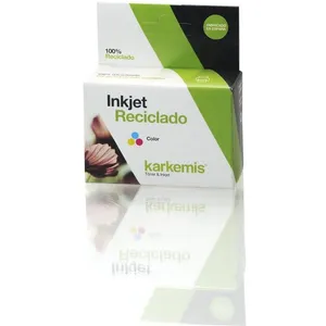 Comparateur de prix : Karkemis Cartouche D´encre Recyclée 302 Xl