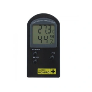- Thermomètre & Hygromètre PROHYGRO Basic