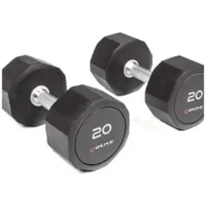 Olive Haltère de style professionnel O'live Fitness Noir 15 kg MAG7757399 pas cher