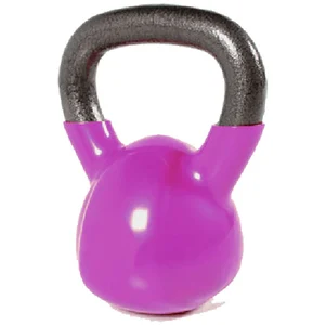 Kettlebell en vinyle O'live Fitness