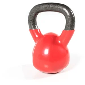 Olive Kettlebell en vinyle O'live Fitness pas cher