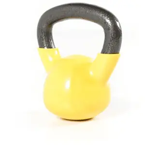 Olive Kettlebell Vynil 8kg pas cher