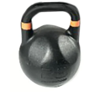 Olive Kettlebell Competitive 28kg pas cher