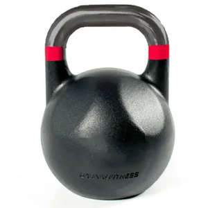 Olive Kettlebell Competitive 32kg pas cher