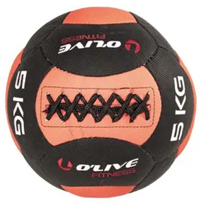 Comparateur de prix : Ballon fonctionnel O'LIVE Mini 5 kg rouge