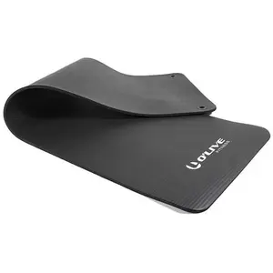 Tapis de sol Pilates O'LIVE 182x61x1 cm. couleur grisVendu paramazon