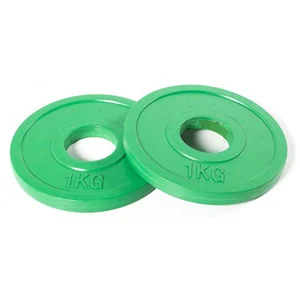 Olive Disque Olympique Fractional 1kg pas cher