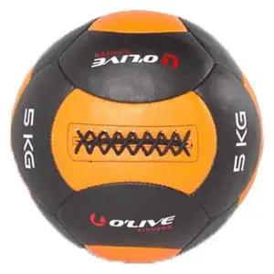 Comparateur de prix : Functional Ball O'LIVE 5 kg. couleur orange