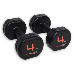 Olive Haltère Rubber 2 Unités pas cher