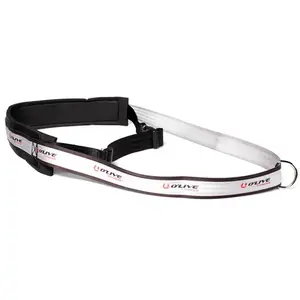 Comparateur de prix : Ceinture de résistance O'LIVE Resist noir blanc