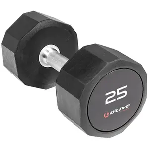 Olive Haltères O'LIVE Pro-Style 25 kg (1 unité) pas cher