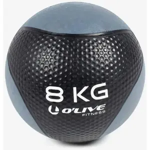 Olive Ballon Médicinal Logo 8kg pas cher