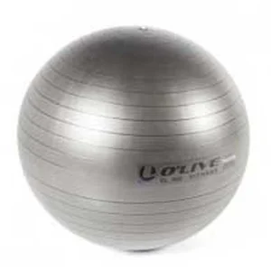 Olive Fitness Ball O'LIVE ø 55 cm gris pas cher